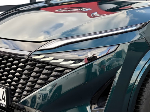 Ansicht 5 - Gebrauchtwagen Fahrzeug, Modell Qashqai der Marke Nissan von Verkäufer Automobile J. Heddier GmbH