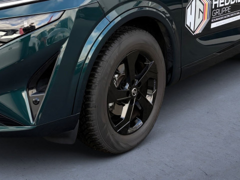 Ansicht 6 - Gebrauchtwagen Fahrzeug, Modell Qashqai der Marke Nissan von Verkäufer Automobile J. Heddier GmbH