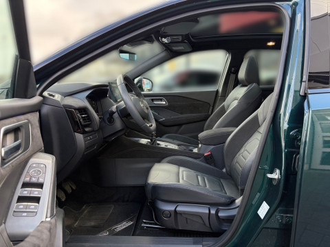 Ansicht 7 - Gebrauchtwagen Fahrzeug, Modell Qashqai der Marke Nissan von Verkäufer Automobile J. Heddier GmbH