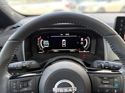 Ansicht 9 - Gebrauchtwagen Fahrzeug, Modell Qashqai der Marke Nissan von Verkäufer Automobile J. Heddier GmbH