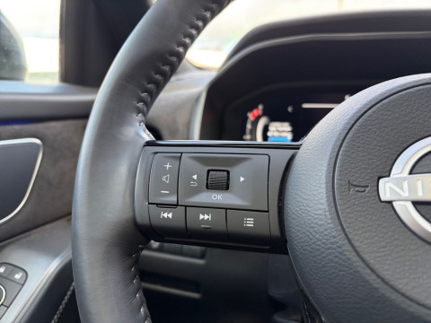 Ansicht 10 - Gebrauchtwagen Fahrzeug, Modell Qashqai der Marke Nissan von Verkäufer Automobile J. Heddier GmbH