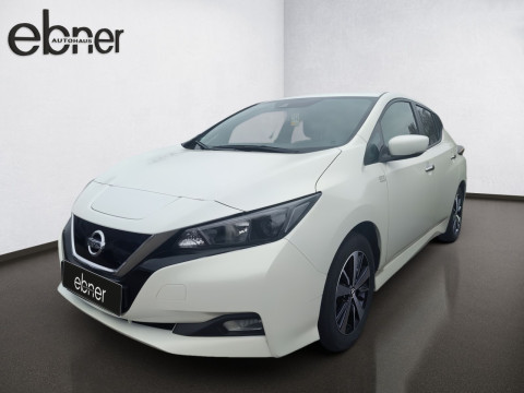 Ansicht 2 - Gebrauchtwagen Fahrzeug, Modell Leaf der Marke Nissan von Verkäufer Autohaus Ebner GmbH