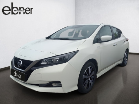 Ansicht 3 - Gebrauchtwagen Fahrzeug, Modell Leaf der Marke Nissan von Verkäufer Autohaus Ebner GmbH