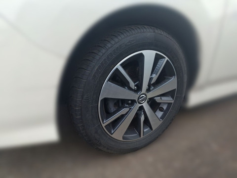 Ansicht 5 - Gebrauchtwagen Fahrzeug, Modell Leaf der Marke Nissan von Verkäufer Autohaus Ebner GmbH