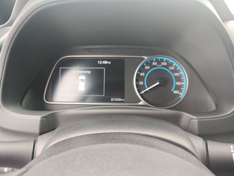 Ansicht 6 - Gebrauchtwagen Fahrzeug, Modell Leaf der Marke Nissan von Verkäufer Autohaus Ebner GmbH