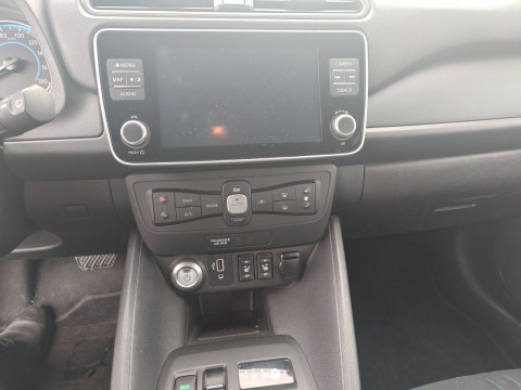 Ansicht 7 - Gebrauchtwagen Fahrzeug, Modell Leaf der Marke Nissan von Verkäufer Autohaus Ebner GmbH