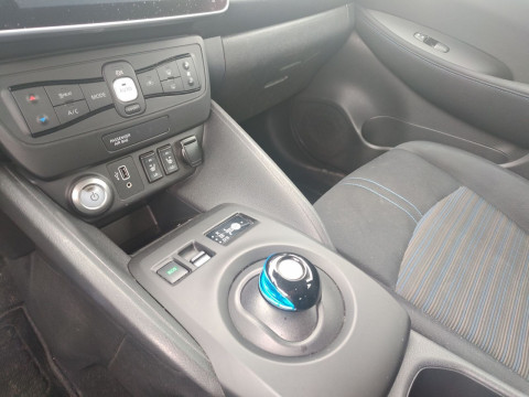 Ansicht 8 - Gebrauchtwagen Fahrzeug, Modell Leaf der Marke Nissan von Verkäufer Autohaus Ebner GmbH