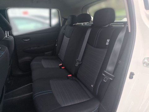 Ansicht 9 - Gebrauchtwagen Fahrzeug, Modell Leaf der Marke Nissan von Verkäufer Autohaus Ebner GmbH