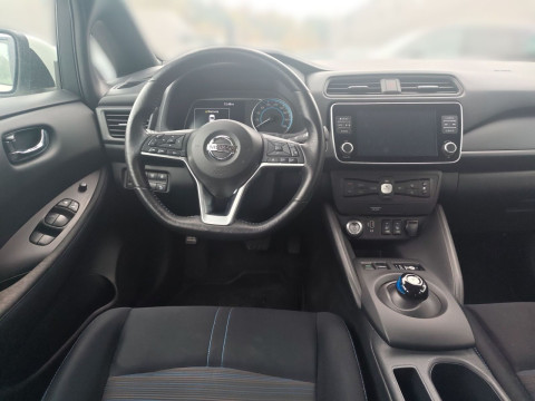 Ansicht 10 - Gebrauchtwagen Fahrzeug, Modell Leaf der Marke Nissan von Verkäufer Autohaus Ebner GmbH