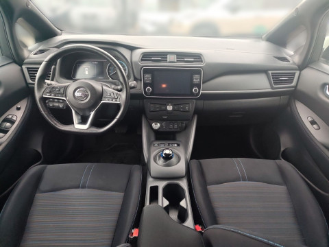 Ansicht 11 - Gebrauchtwagen Fahrzeug, Modell Leaf der Marke Nissan von Verkäufer Autohaus Ebner GmbH