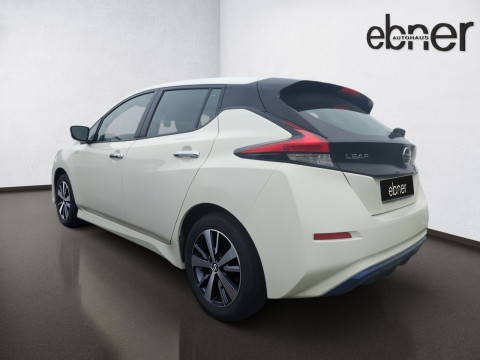 Ansicht 12 - Gebrauchtwagen Fahrzeug, Modell Leaf der Marke Nissan von Verkäufer Autohaus Ebner GmbH