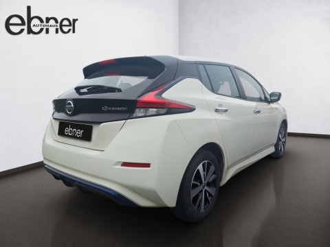 Ansicht 13 - Gebrauchtwagen Fahrzeug, Modell Leaf der Marke Nissan von Verkäufer Autohaus Ebner GmbH