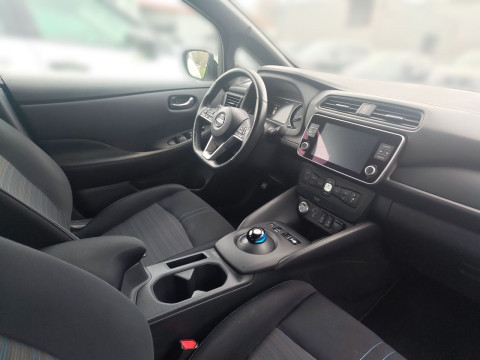 Ansicht 14 - Gebrauchtwagen Fahrzeug, Modell Leaf der Marke Nissan von Verkäufer Autohaus Ebner GmbH