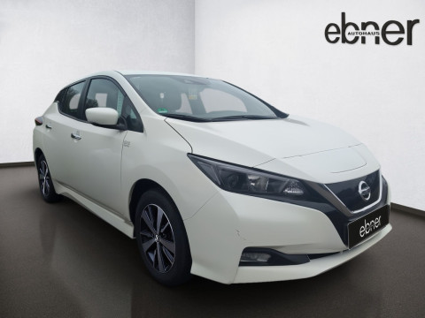 Ansicht 16 - Gebrauchtwagen Fahrzeug, Modell Leaf der Marke Nissan von Verkäufer Autohaus Ebner GmbH