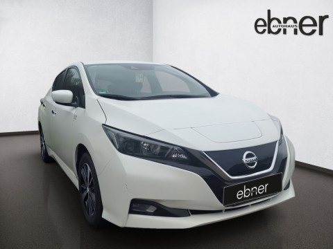 Ansicht 17 - Gebrauchtwagen Fahrzeug, Modell Leaf der Marke Nissan von Verkäufer Autohaus Ebner GmbH