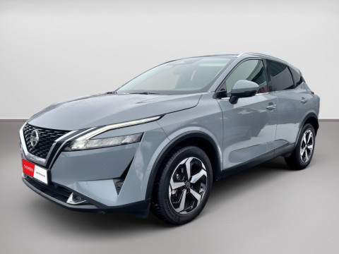 Ansicht 2 - Gebrauchtwagen Fahrzeug, Modell Qashqai der Marke Nissan von Verkäufer C. Thomsen GmbH