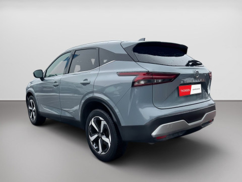 Ansicht 4 - Gebrauchtwagen Fahrzeug, Modell Qashqai der Marke Nissan von Verkäufer C. Thomsen GmbH