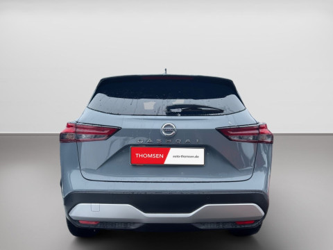 Ansicht 5 - Gebrauchtwagen Fahrzeug, Modell Qashqai der Marke Nissan von Verkäufer C. Thomsen GmbH