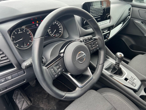 Ansicht 8 - Gebrauchtwagen Fahrzeug, Modell Qashqai der Marke Nissan von Verkäufer C. Thomsen GmbH