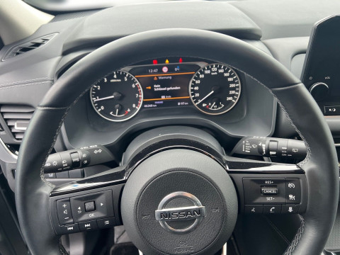 Ansicht 10 - Gebrauchtwagen Fahrzeug, Modell Qashqai der Marke Nissan von Verkäufer C. Thomsen GmbH