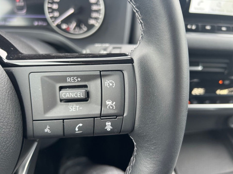 Ansicht 12 - Gebrauchtwagen Fahrzeug, Modell Qashqai der Marke Nissan von Verkäufer C. Thomsen GmbH