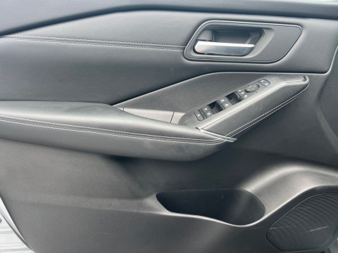 Ansicht 14 - Gebrauchtwagen Fahrzeug, Modell Qashqai der Marke Nissan von Verkäufer C. Thomsen GmbH