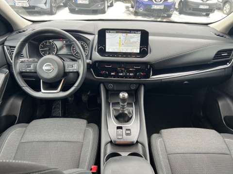 Ansicht 16 - Gebrauchtwagen Fahrzeug, Modell Qashqai der Marke Nissan von Verkäufer C. Thomsen GmbH