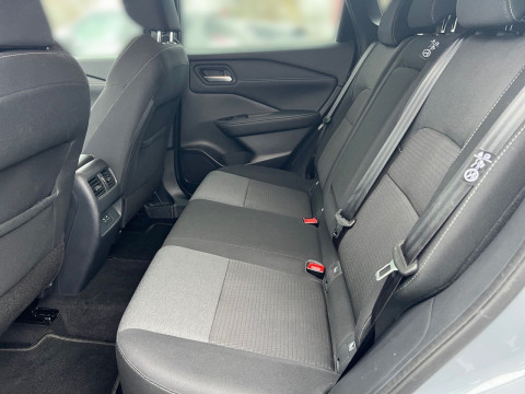 Ansicht 23 - Gebrauchtwagen Fahrzeug, Modell Qashqai der Marke Nissan von Verkäufer C. Thomsen GmbH