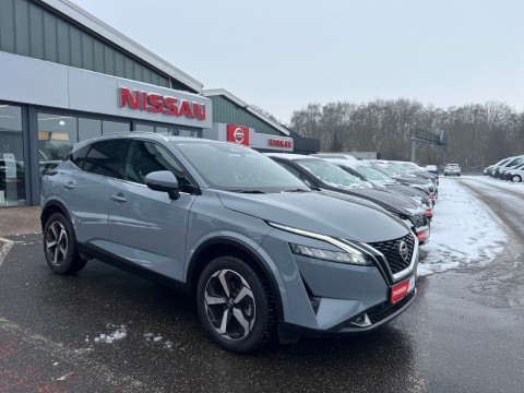 Ansicht 25 - Gebrauchtwagen Fahrzeug, Modell Qashqai der Marke Nissan von Verkäufer C. Thomsen GmbH