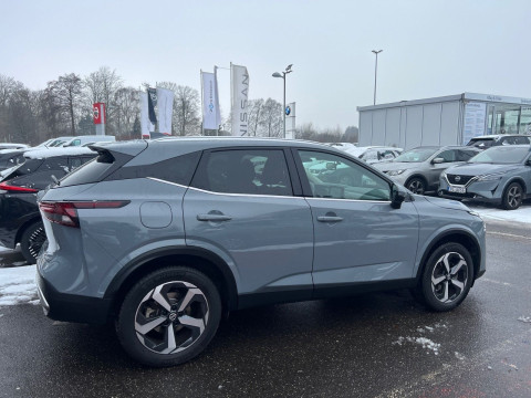 Ansicht 26 - Gebrauchtwagen Fahrzeug, Modell Qashqai der Marke Nissan von Verkäufer C. Thomsen GmbH