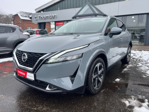 Ansicht 27 - Gebrauchtwagen Fahrzeug, Modell Qashqai der Marke Nissan von Verkäufer C. Thomsen GmbH