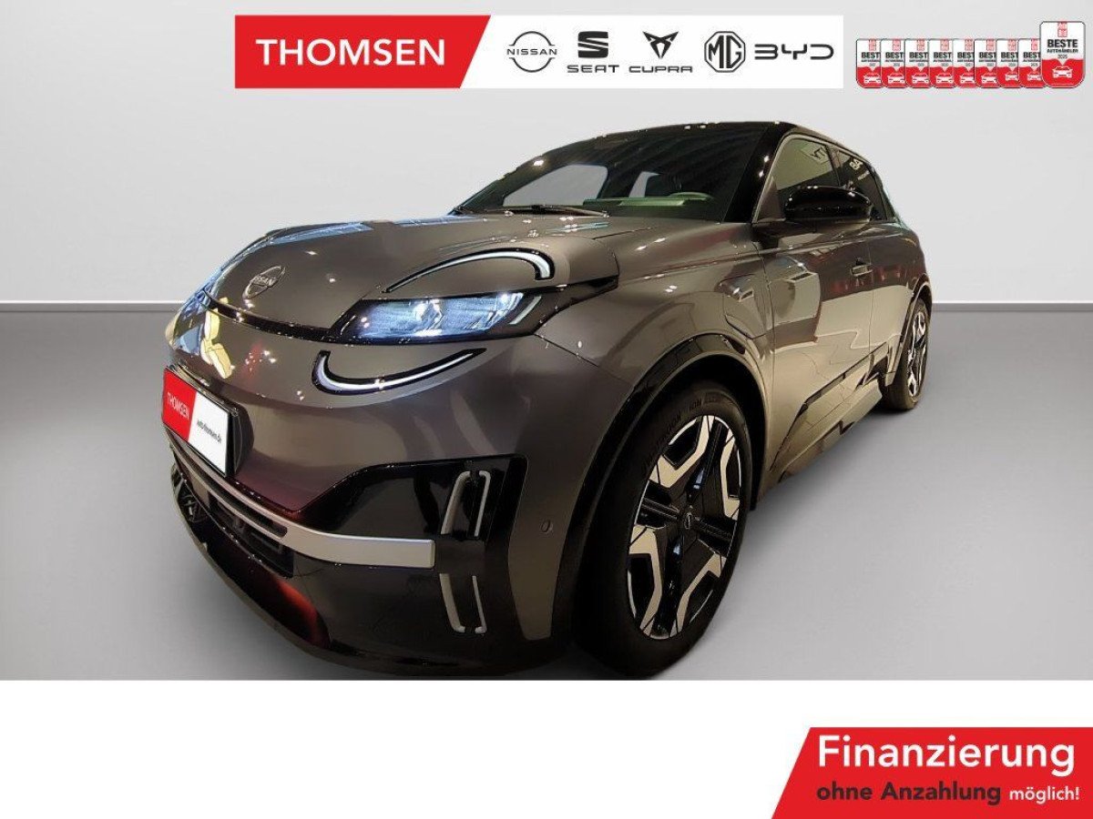 Ansicht 1 - Gebrauchtwagen Fahrzeug, Modell Micra der Marke Nissan von Verkäufer C. Thomsen GmbH
