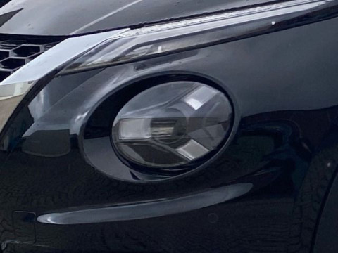 Ansicht 5 - Gebrauchtwagen Fahrzeug, Modell Juke der Marke Nissan von Verkäufer Autohaus Heddier GmbH