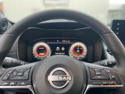 Ansicht 8 - Gebrauchtwagen Fahrzeug, Modell Juke der Marke Nissan von Verkäufer Autohaus Heddier GmbH