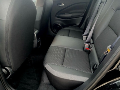 Ansicht 13 - Gebrauchtwagen Fahrzeug, Modell Juke der Marke Nissan von Verkäufer Autohaus Heddier GmbH