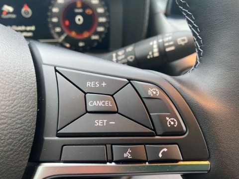 Ansicht 15 - Gebrauchtwagen Fahrzeug, Modell Juke der Marke Nissan von Verkäufer Autohaus Heddier GmbH