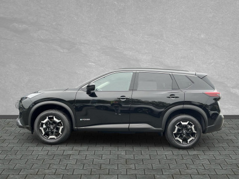 Ansicht 3 - Gebrauchtwagen Fahrzeug, Modell X-Trail der Marke Nissan von Verkäufer MGS Motor Gruppe Sticht GmbH & Co. KG