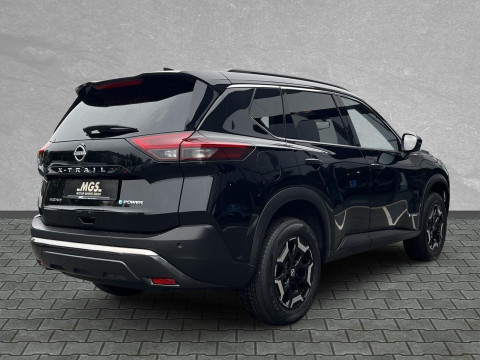 Ansicht 4 - Gebrauchtwagen Fahrzeug, Modell X-Trail der Marke Nissan von Verkäufer MGS Motor Gruppe Sticht GmbH & Co. KG