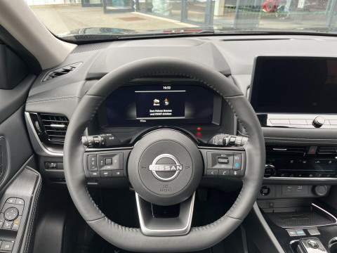 Ansicht 11 - Gebrauchtwagen Fahrzeug, Modell X-Trail der Marke Nissan von Verkäufer MGS Motor Gruppe Sticht GmbH & Co. KG