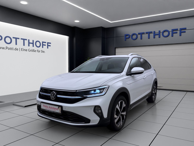 Bild 0: Volkswagen Taigo 1.0 TSI DSG STYLE IQ.LIGHT KAMERA ACC SITZHZG