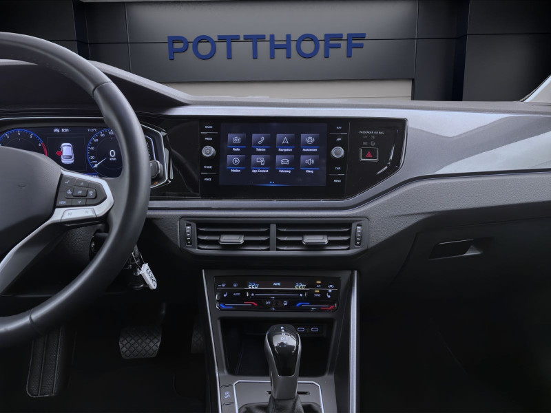 Bild 13: Volkswagen Taigo 1.0 TSI DSG STYLE IQ.LIGHT KAMERA ACC SITZHZG