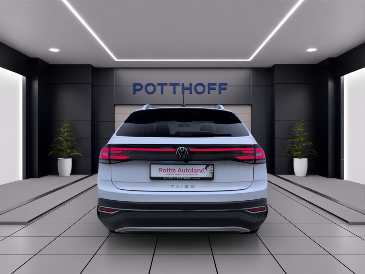 Thumb 2: Volkswagen Taigo 1.0 TSI DSG STYLE IQ.LIGHT KAMERA ACC SITZHZG