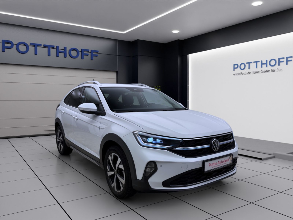 Thumb 5: Volkswagen Taigo 1.0 TSI DSG STYLE IQ.LIGHT KAMERA ACC SITZHZG