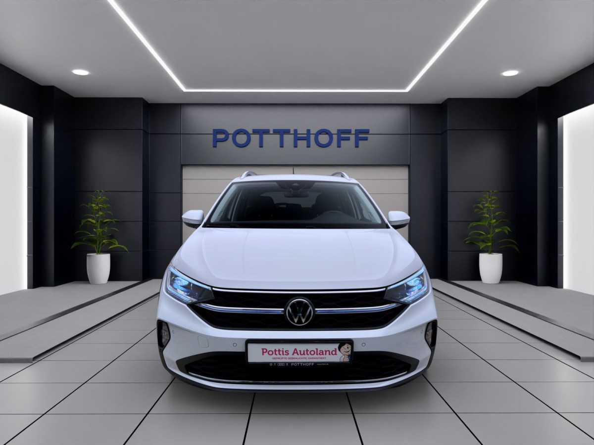 Thumb 6: Volkswagen Taigo 1.0 TSI DSG STYLE IQ.LIGHT KAMERA ACC SITZHZG