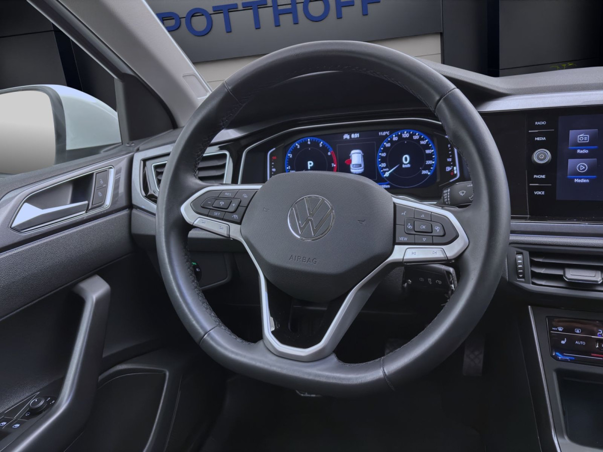 Thumb 10: Volkswagen Taigo 1.0 TSI DSG STYLE IQ.LIGHT KAMERA ACC SITZHZG