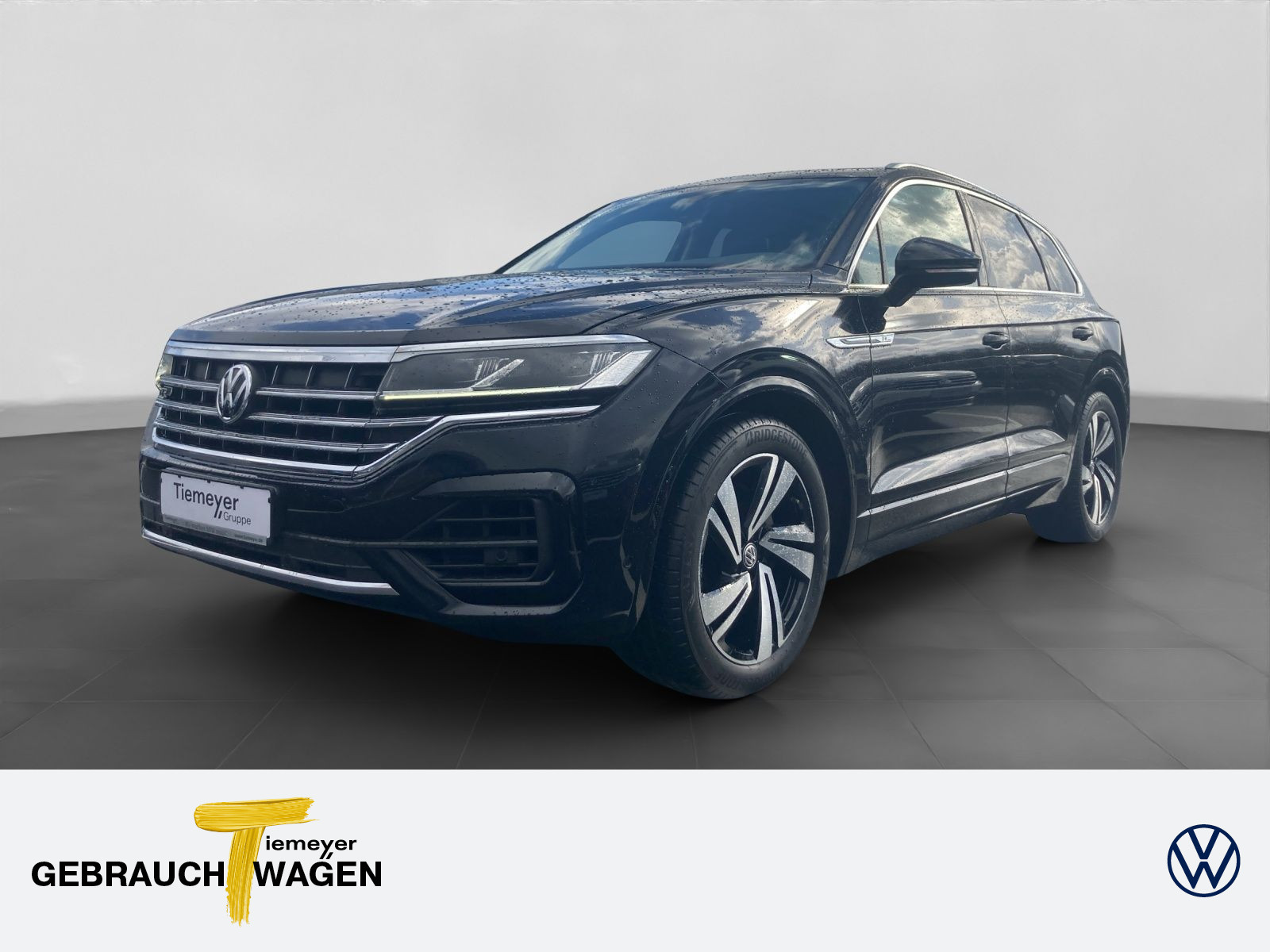 Volkswagen Touareg 3.0 TDI