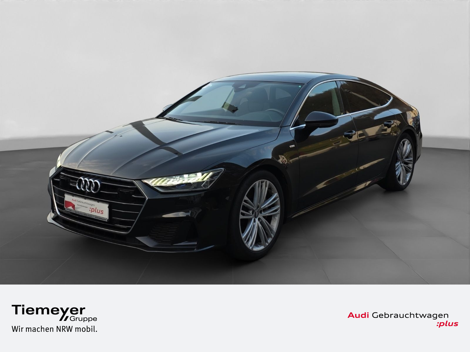 Audi A7 Sportback 55