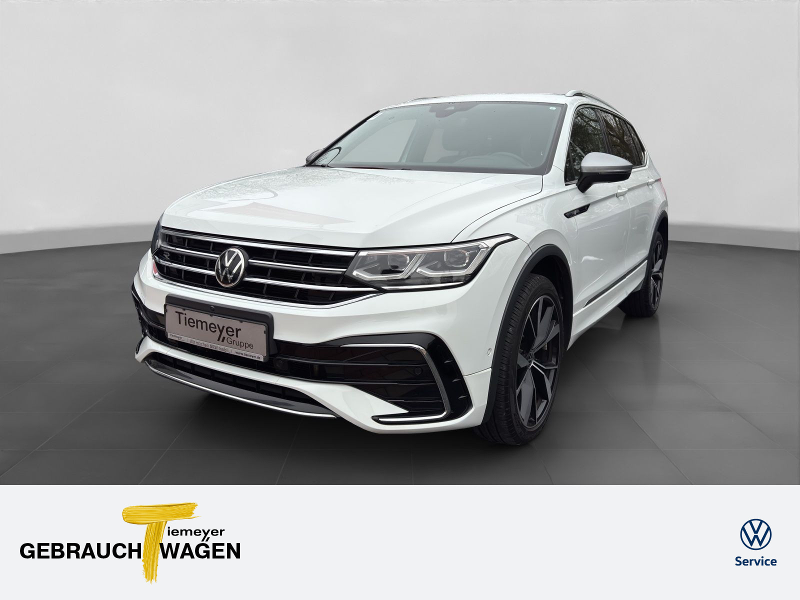 Volkswagen Tiguan Allspace 2.0