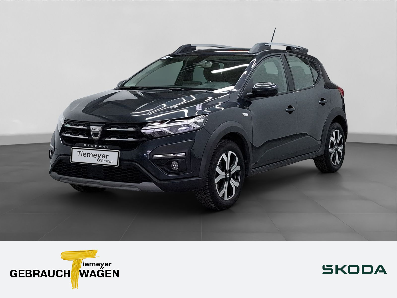 Dacia Sandero III Stepway