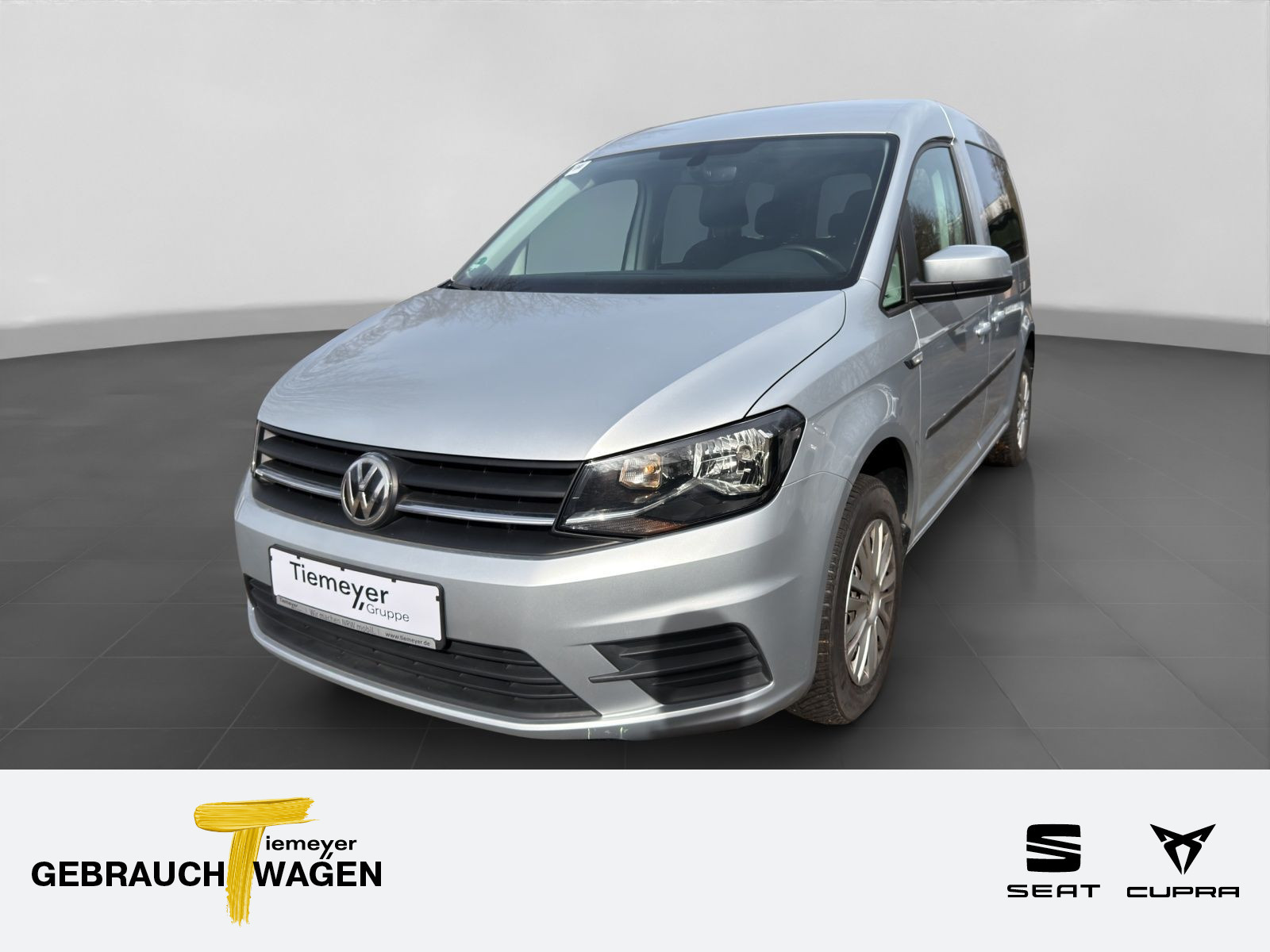 Volkswagen Caddy 2.0 TDI
